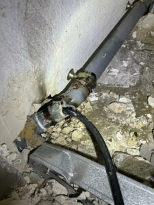 curage de canalisations